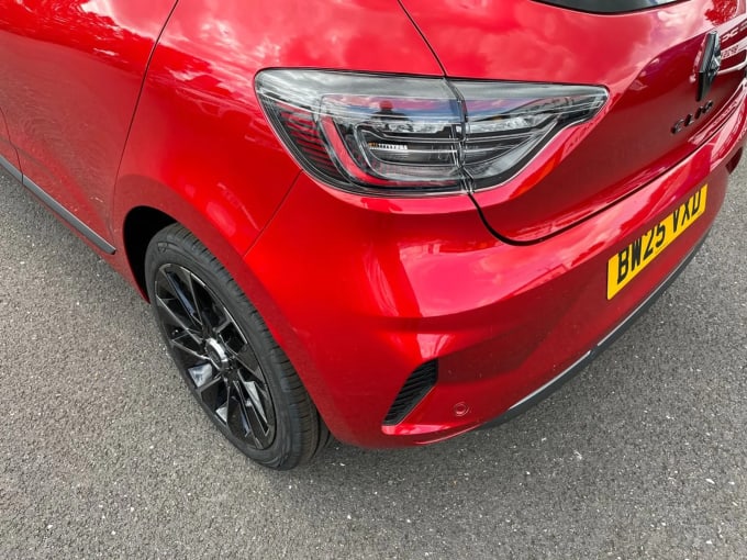 2025 Renault Clio