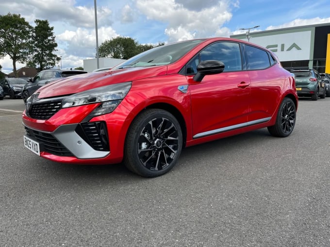 2025 Renault Clio