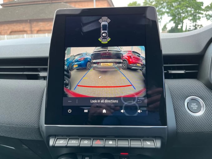 2025 Renault Clio