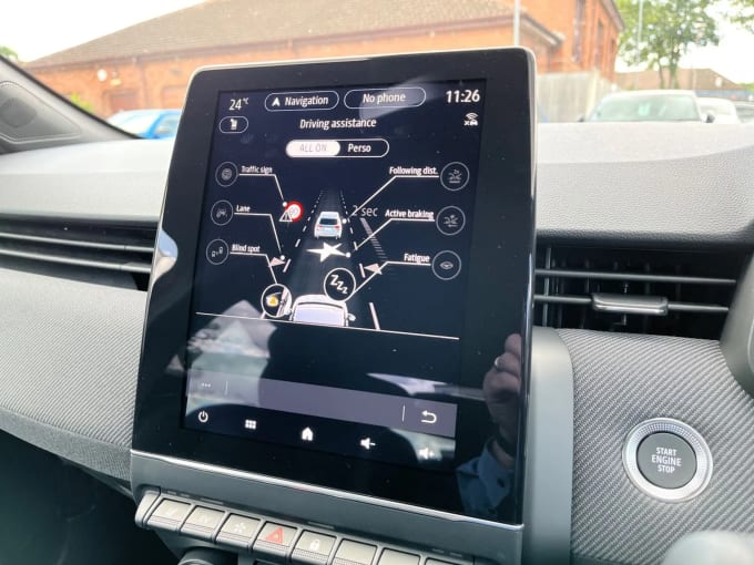 2025 Renault Clio