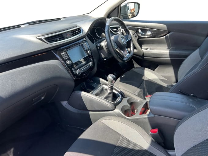 2019 Nissan Qashqai