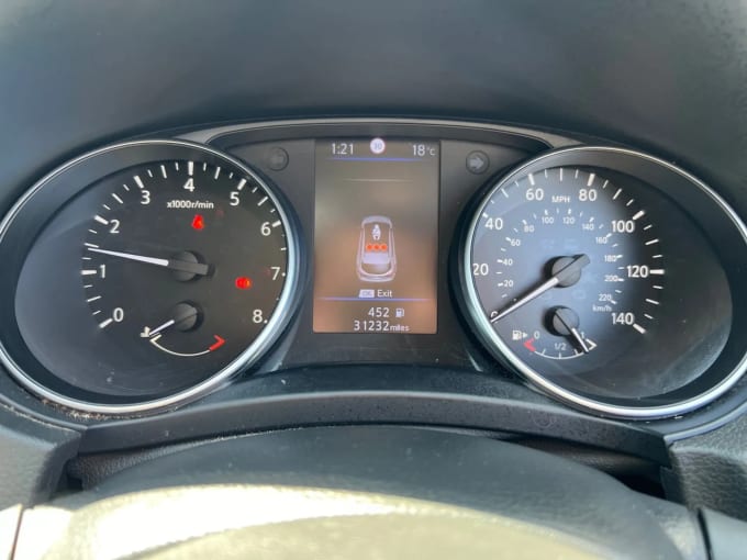 2019 Nissan Qashqai