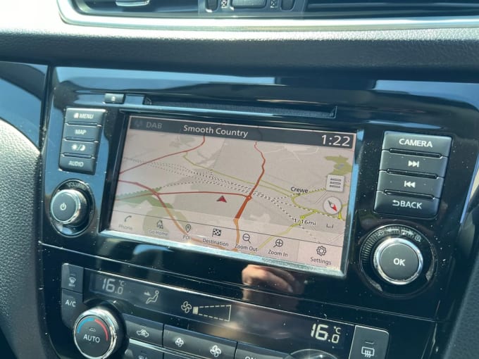 2019 Nissan Qashqai