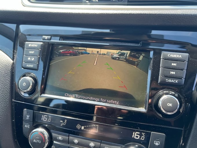 2019 Nissan Qashqai