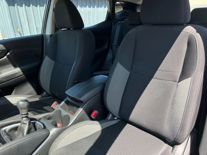2019 Nissan Qashqai
