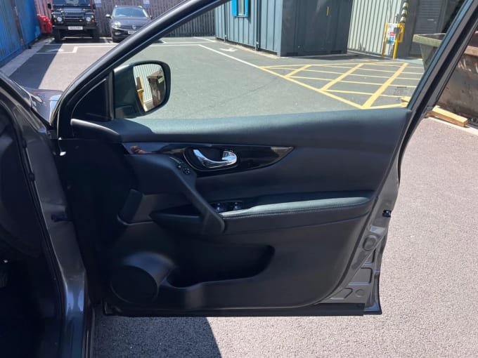 2019 Nissan Qashqai