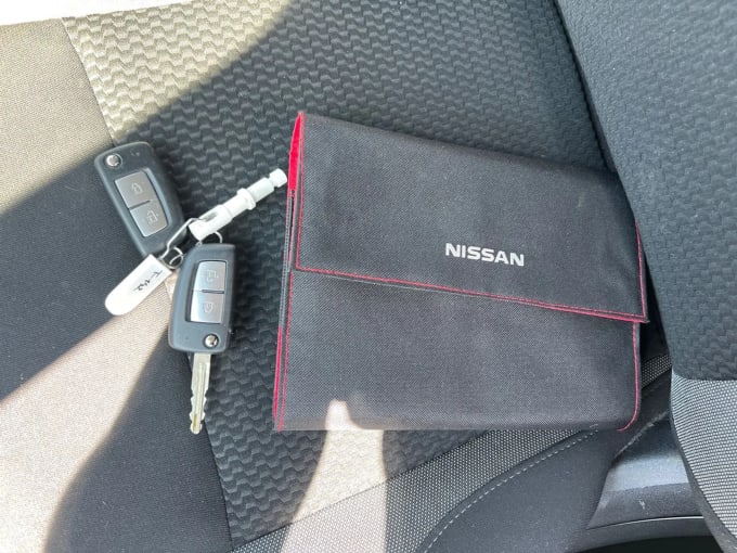 2019 Nissan Qashqai