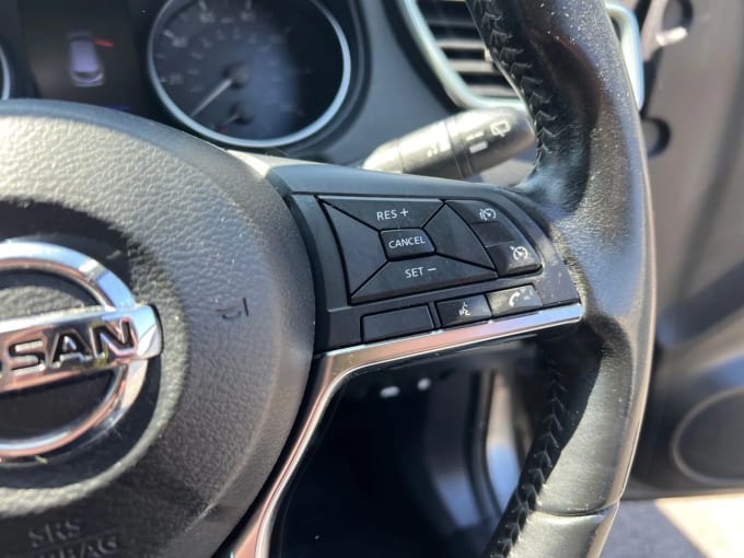 2019 Nissan Qashqai