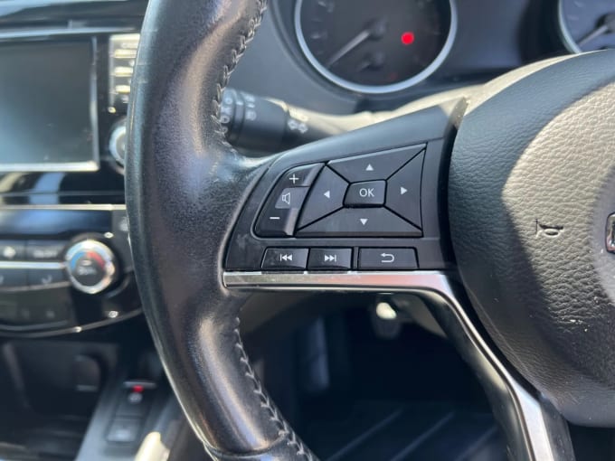 2019 Nissan Qashqai