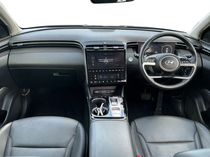2021 Hyundai Tucson