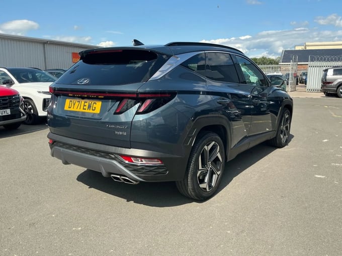 2021 Hyundai Tucson