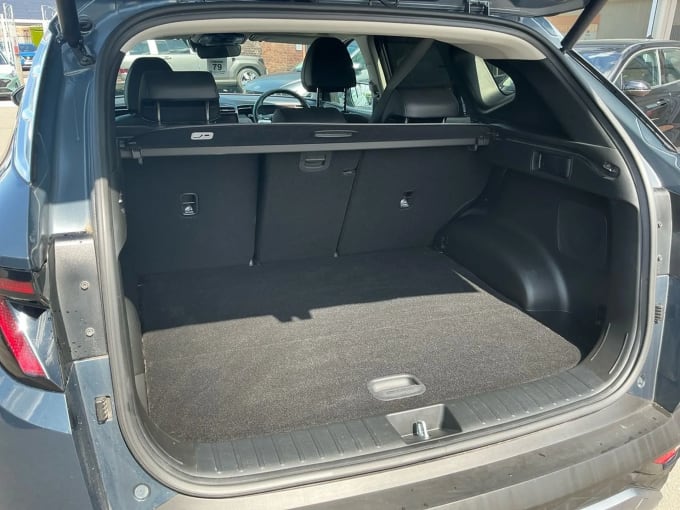 2021 Hyundai Tucson
