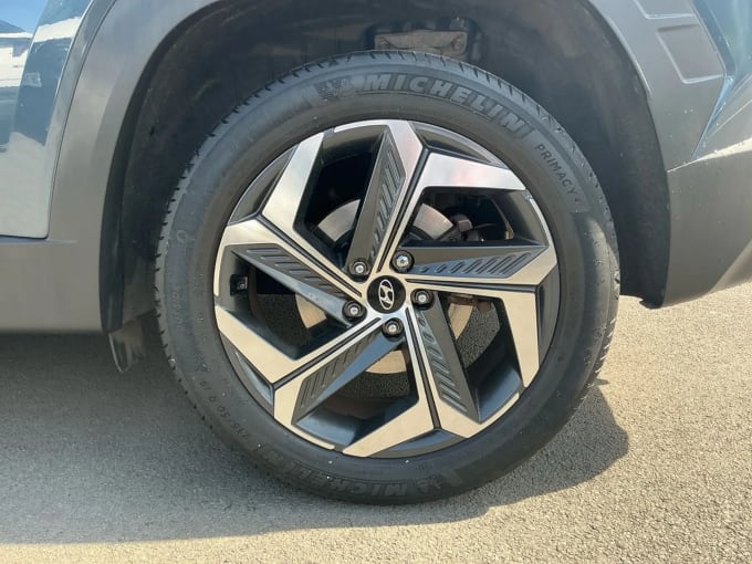 2021 Hyundai Tucson