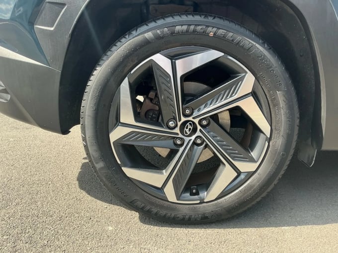 2021 Hyundai Tucson