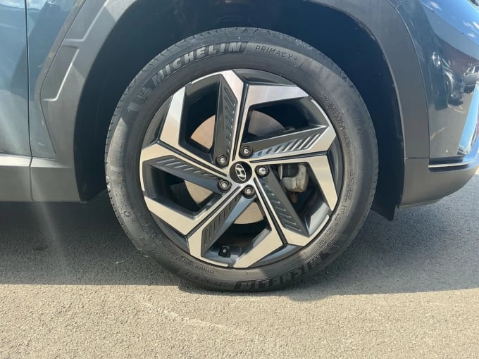 2021 Hyundai Tucson
