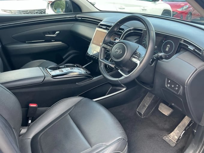 2021 Hyundai Tucson