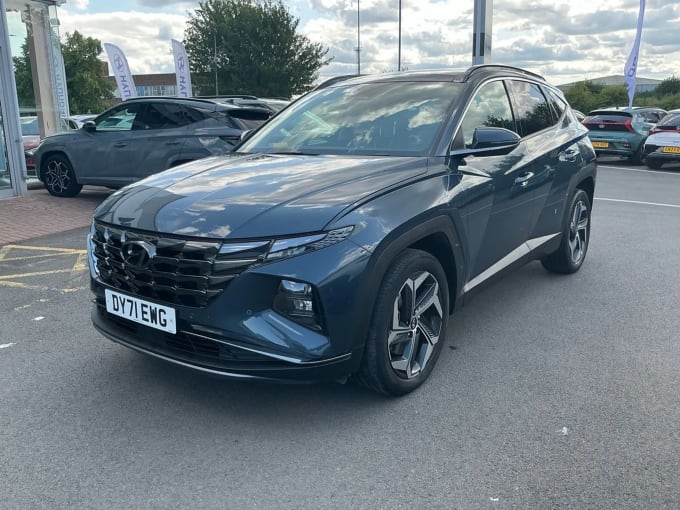 2021 Hyundai Tucson