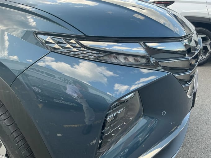2021 Hyundai Tucson