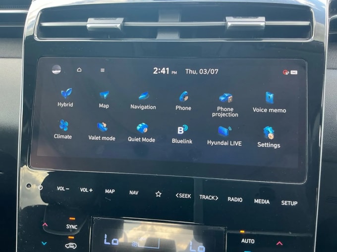 2021 Hyundai Tucson