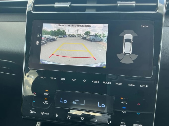2021 Hyundai Tucson