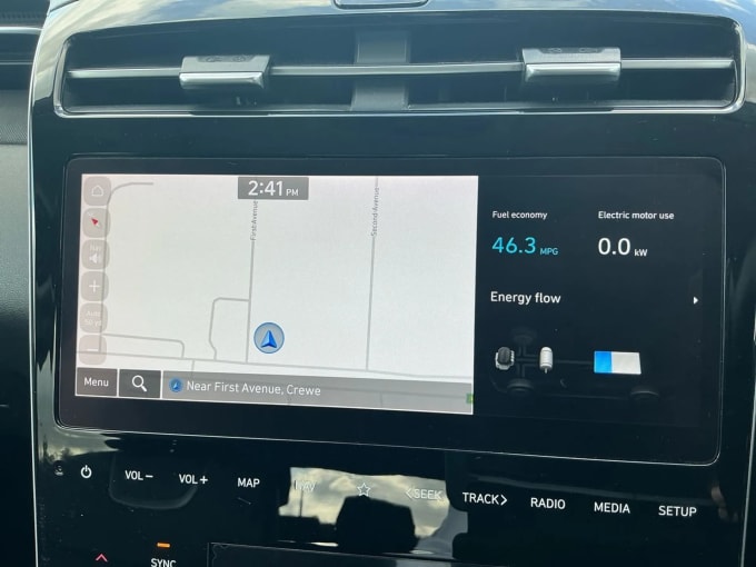 2021 Hyundai Tucson