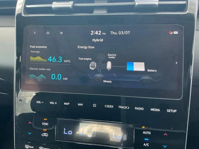 2021 Hyundai Tucson