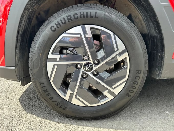 2024 Hyundai Tucson