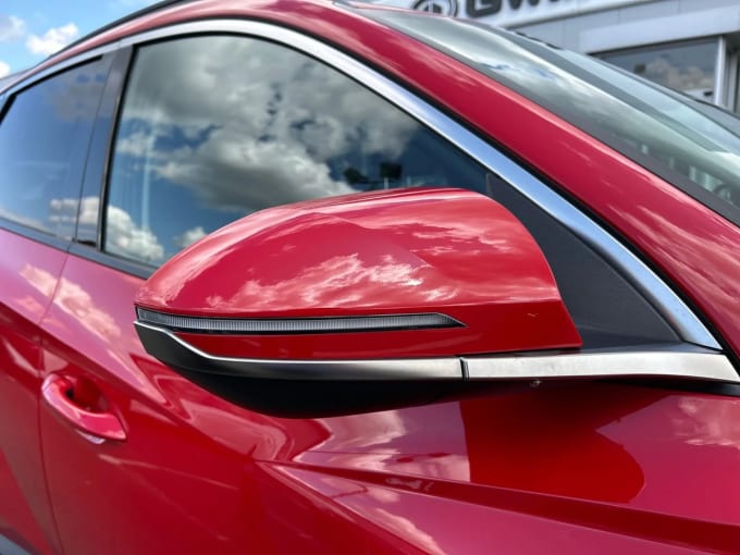 2024 Hyundai Tucson