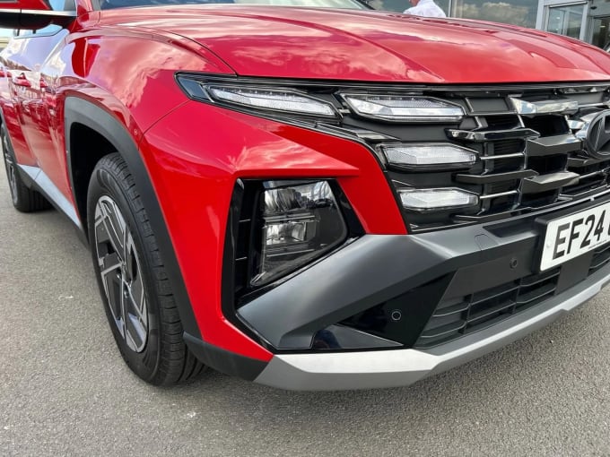 2024 Hyundai Tucson