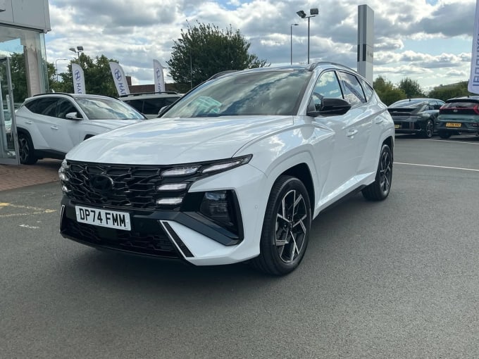 2025 Hyundai Tucson