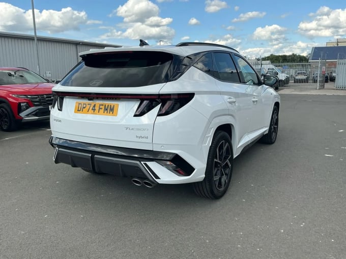 2025 Hyundai Tucson