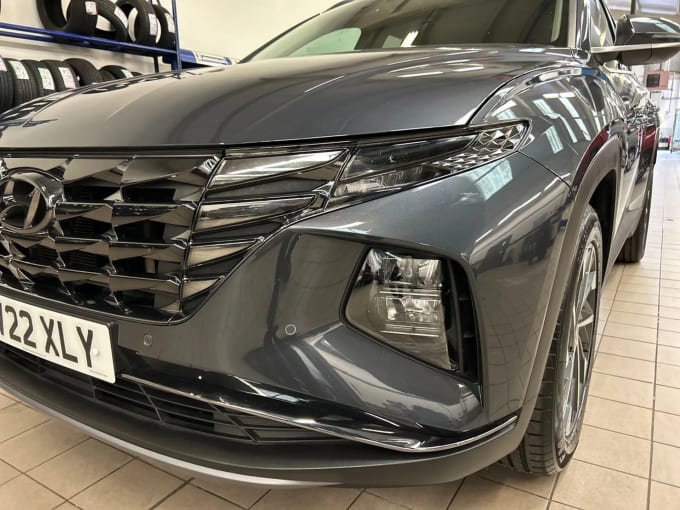 2022 Hyundai Tucson