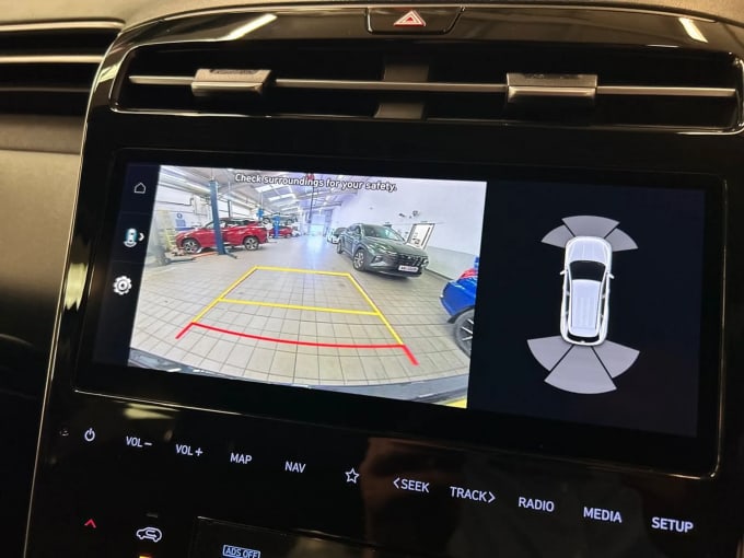2022 Hyundai Tucson