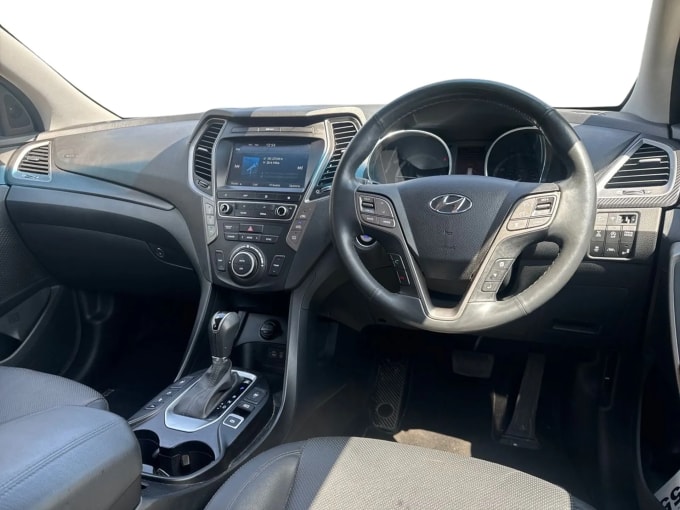 2018 Hyundai Santa Fe