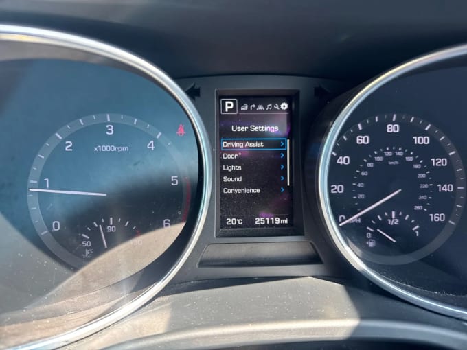 2018 Hyundai Santa Fe