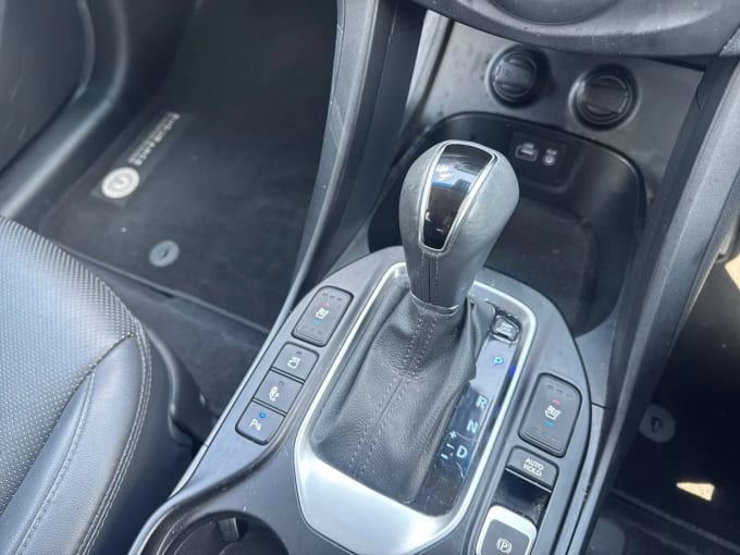 2018 Hyundai Santa Fe