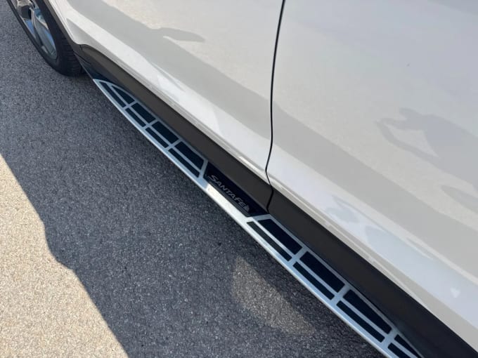 2018 Hyundai Santa Fe