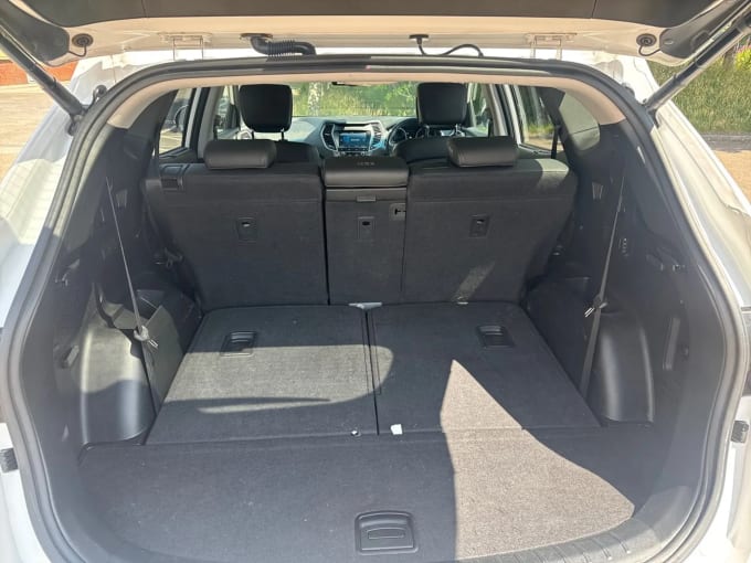 2018 Hyundai Santa Fe