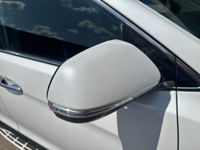 2018 Hyundai Santa Fe