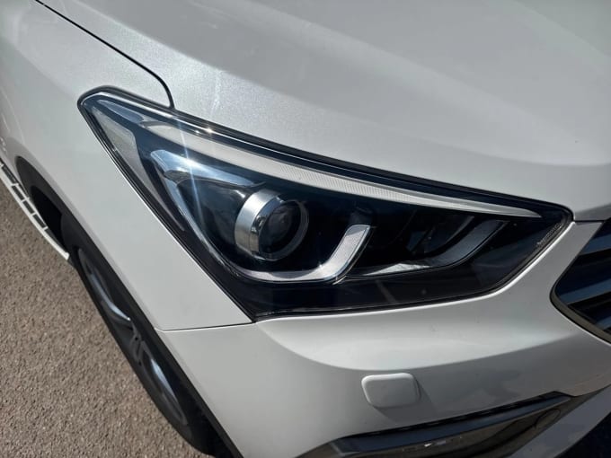 2018 Hyundai Santa Fe