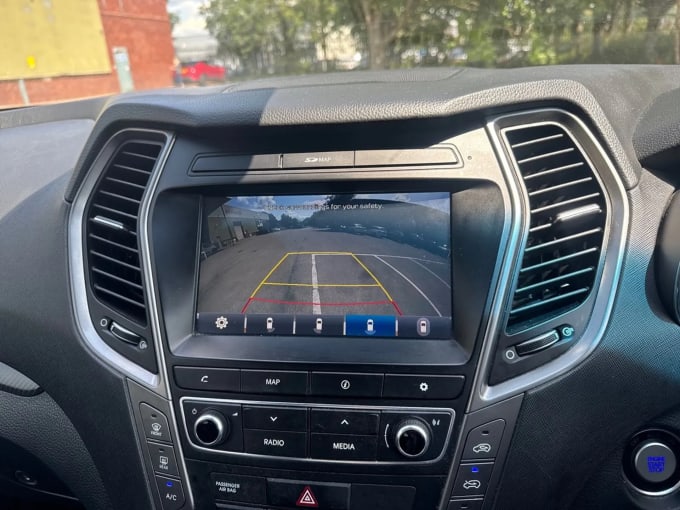2018 Hyundai Santa Fe