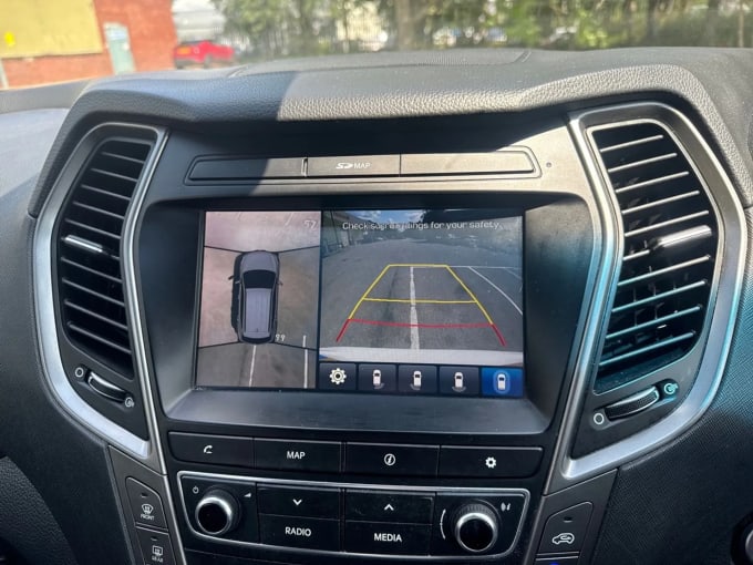 2018 Hyundai Santa Fe