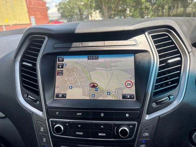 2018 Hyundai Santa Fe