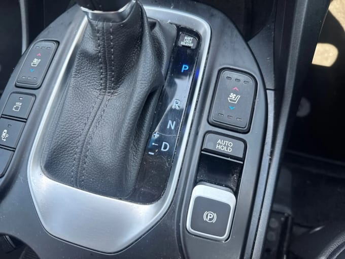 2018 Hyundai Santa Fe