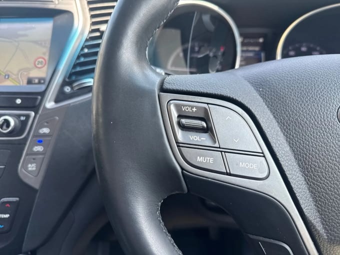 2018 Hyundai Santa Fe