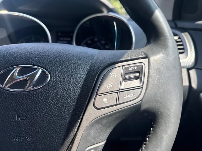 2018 Hyundai Santa Fe