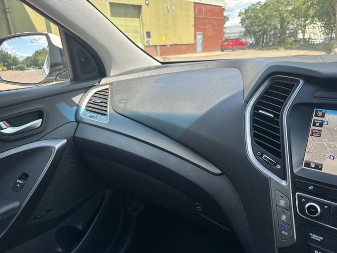 2018 Hyundai Santa Fe