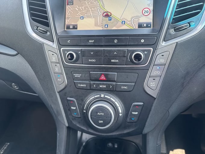 2018 Hyundai Santa Fe