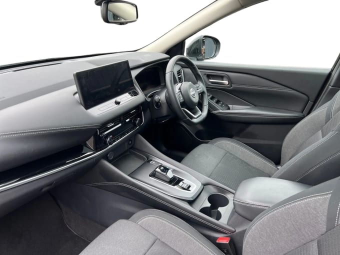 2023 Nissan Qashqai