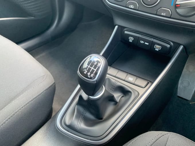 2024 Hyundai I20